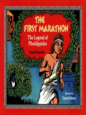 cover image of The First Marathon